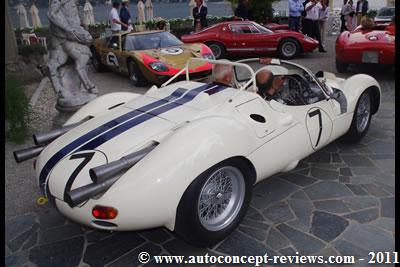 Maserati 63 1961